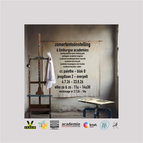 zomertentoonstelling