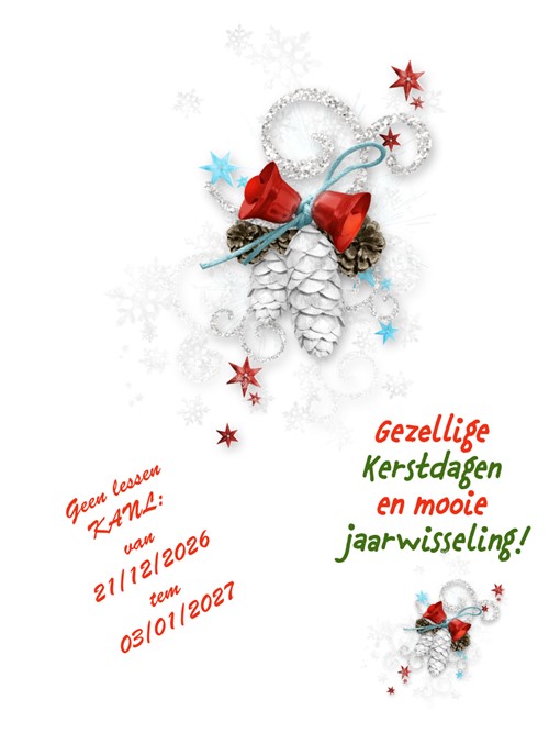 Kerstvakantie
