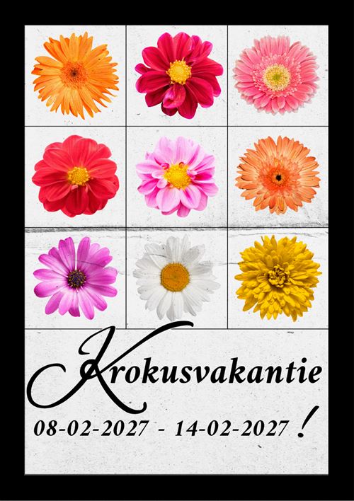 Krokusvakantie