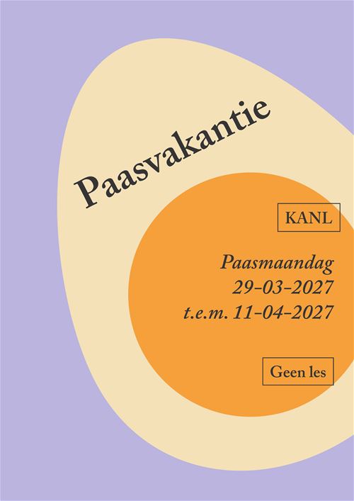 Paasvakantie