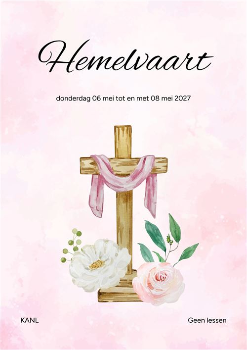 Hemelvaart 2027