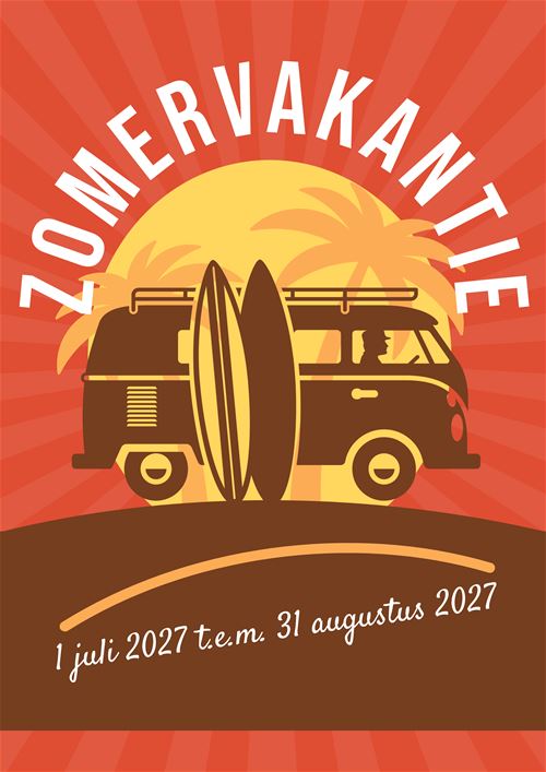 Zomervakantie
