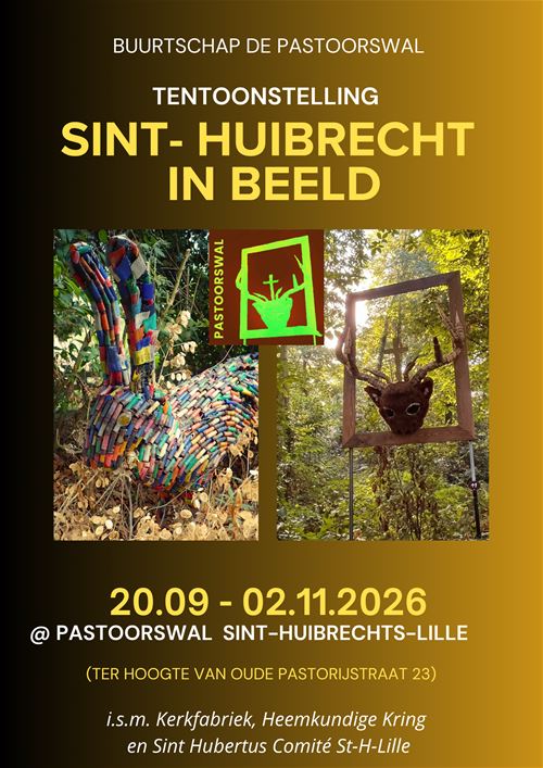 Sint-Huibrecht in Beeld