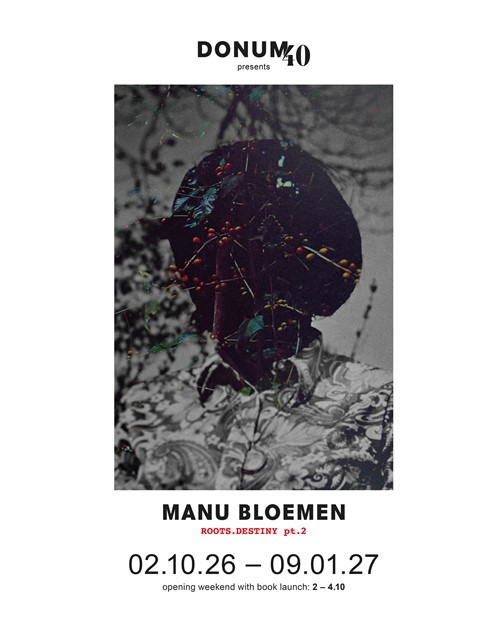 Roots. Destiny pt.2 Manu Bloemen