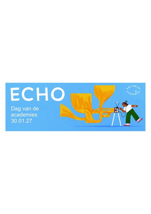 Dag van de academie : Echo