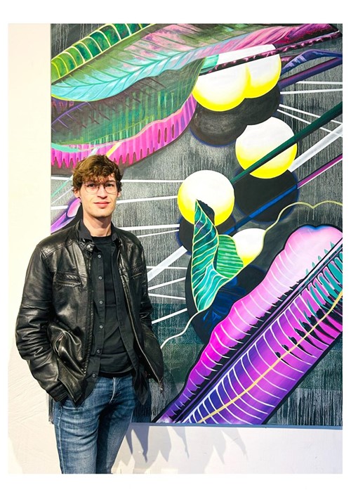 Expo - The Jungle (Wesley Haex)