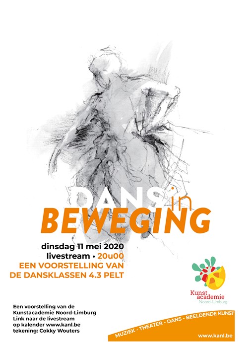 Dans in Beweging 4.3 Pelt Livestream