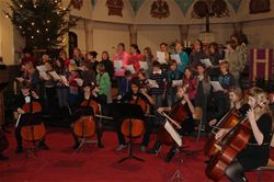 Verslag Kerstconcert Hechtel