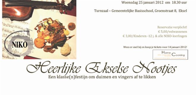 Leerlingenconcert Eksel