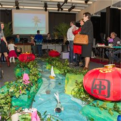 NIKO KOMT BOVEN WATER IN NOORD-LIMBURGSE GEMEENTEN