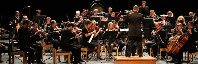 Staande ovatie voor Frascati symphonic