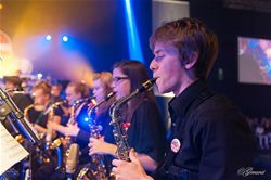 GROTE MUZIKALE DRUKTE IN NEERPELT