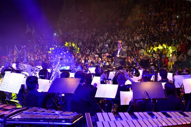 NIKO prominent aanwezig op Festival Neerpelt