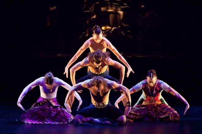 Samadhi Dance Company danst “Hanuman”