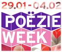 WEEK VAN DE POËZIE...