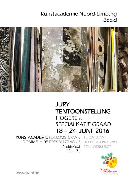 Jurytentoonstelling