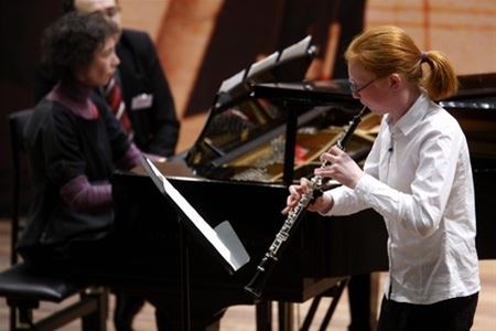 Prinses Christina Concours - UITSLAGEN