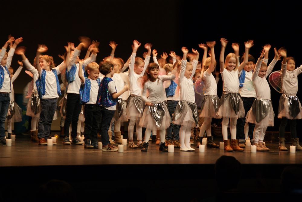 Kinderacademie in '17-'18 opnieuw in Bocholt!