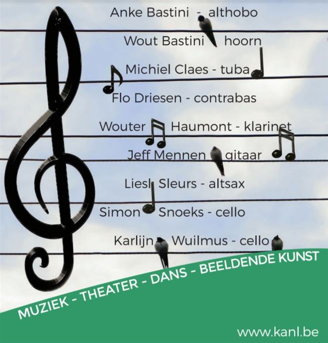 Weekend vol muzikaal talent in aantocht!