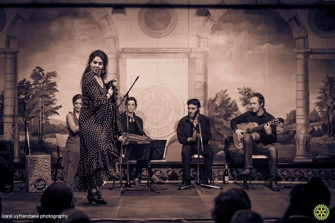 Nog kaartjes beschikbaar voor flamenco-recital!