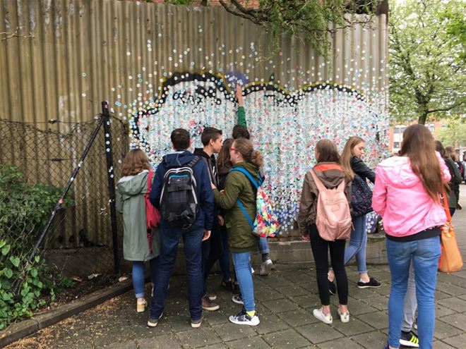 Hedendaagse kunst proeven in Antwerpen