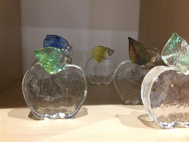 Mobiele glasstudio in Lommel