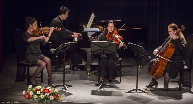 Stringendo opent nieuwe jaar feestelijk