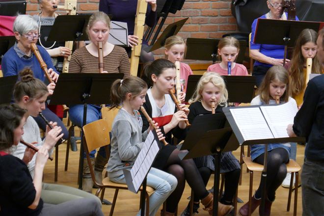 Verzamelen geblazen voor Limburgse blokfluitdag!