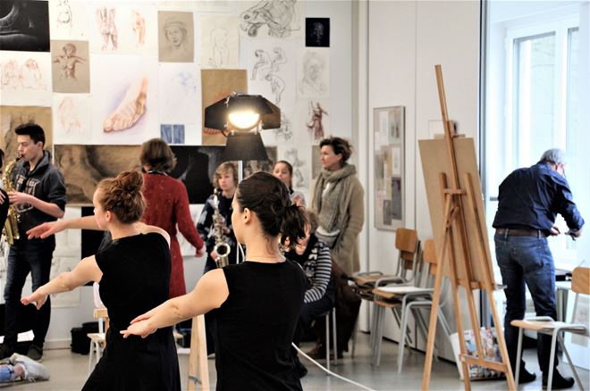 Recordjaar voor Kunstacademie Noord-Limburg