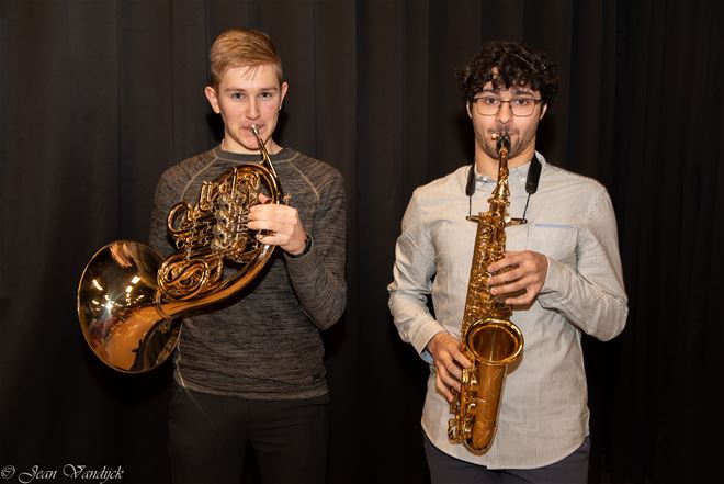 Jong talent lokt volle zaal in Maasmechelen