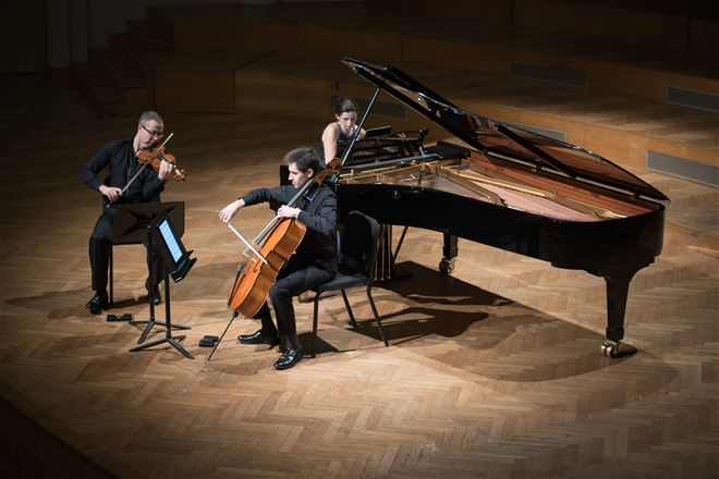 Pareltjes uit de kamermuziek in Lommel ...