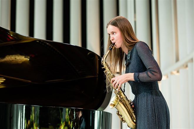 Ontmoeting Limburgs talent in Genk