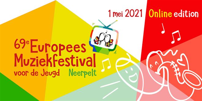 EMJ 2021 - Het festival komt eraan!