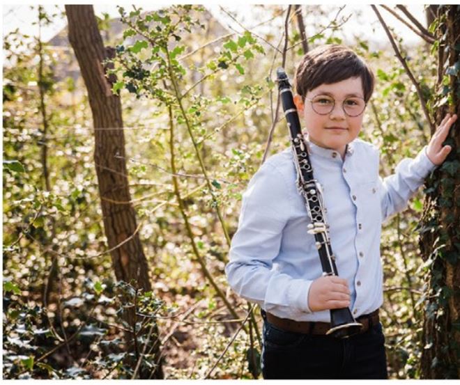 Emiel Vrolix naar finale Stringendo