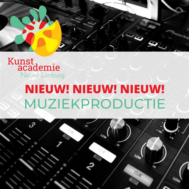 Nieuw! Nieuw! Nieuw! Muziekproductie