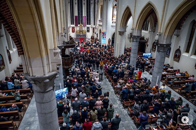 Uitverkocht lenteconcert barst van KANL-drang