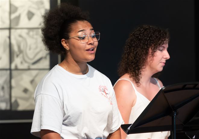 Nieuw: jeugdklas muzikale vorming!