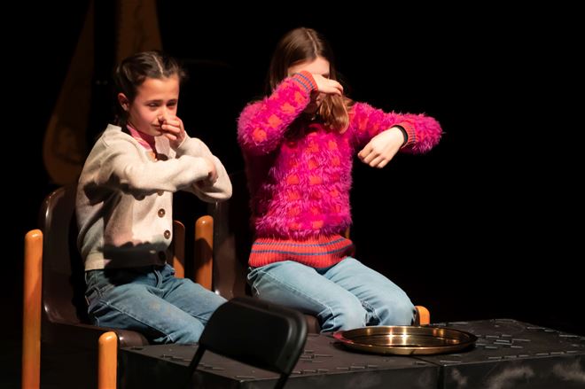 Muziek en theater in Dommelhof: smakelijk!