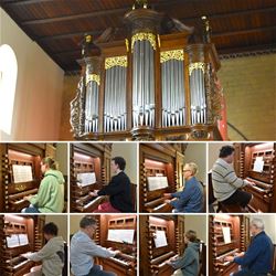 Orgelbezoek Borgloon
