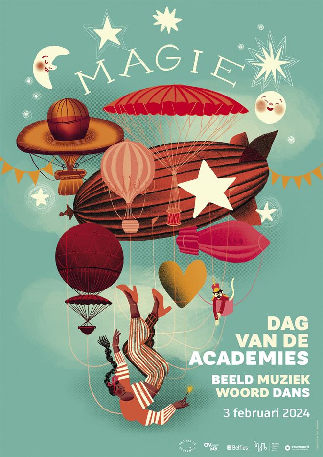 Op naar een magische Dag van de Academies!