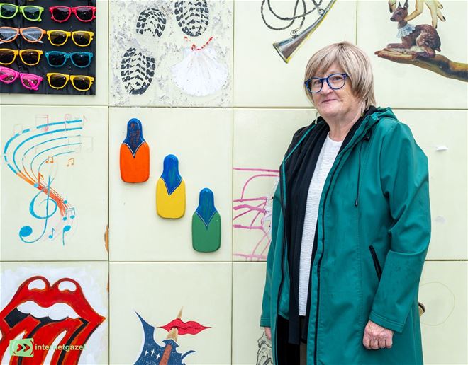 Must-see: de chemigrammen van Marianne Verbeek