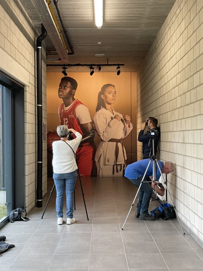 Atelier fotokunst verlaat comfortzone