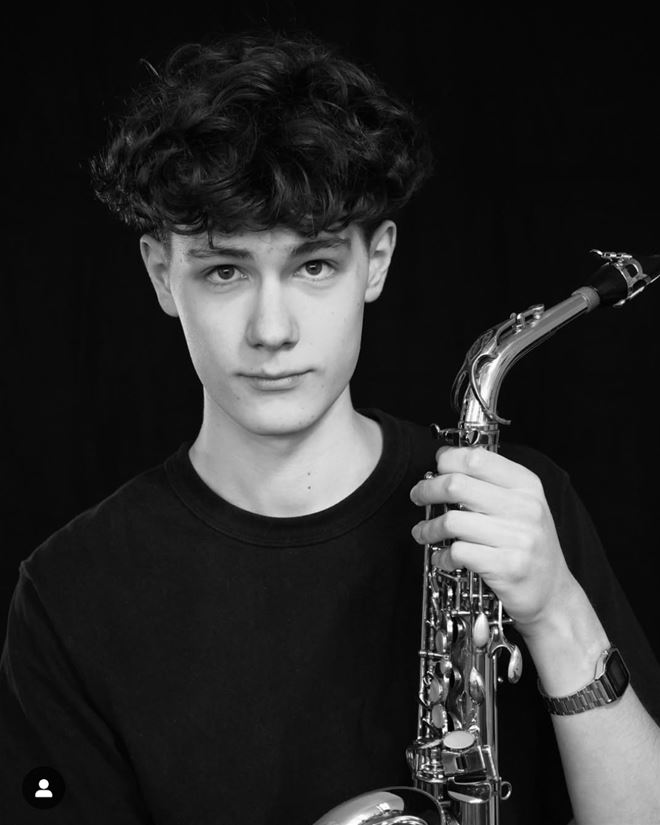 Ties is SOV Young Soloist!