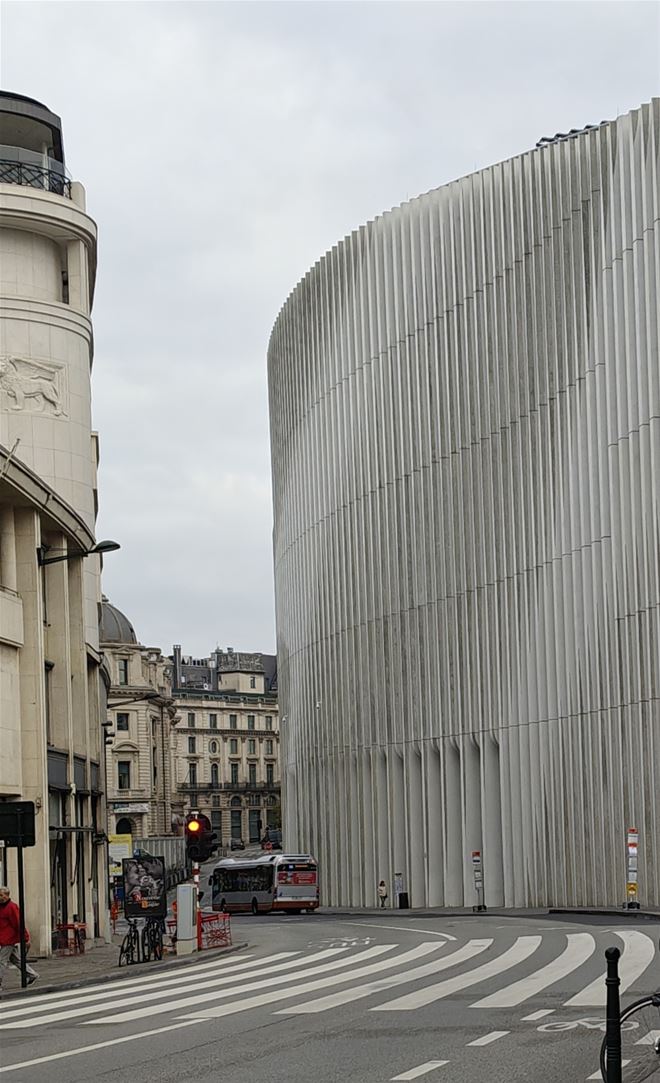 Atelier tekenkunst naar Goya en Spilliaert