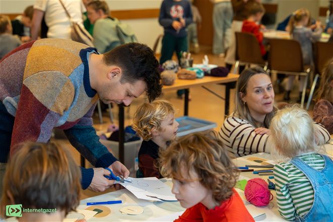 Kunstendag voor Kinderen in Noord-Limburg