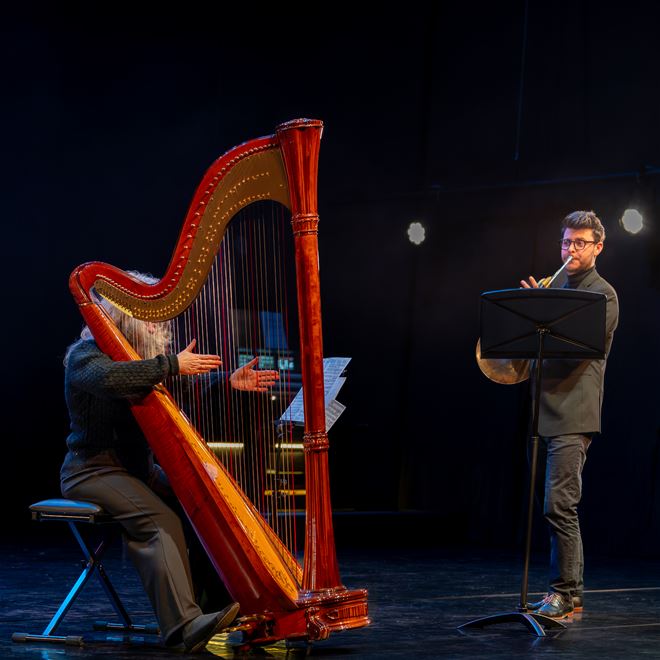 Leraren tonen meesterschap