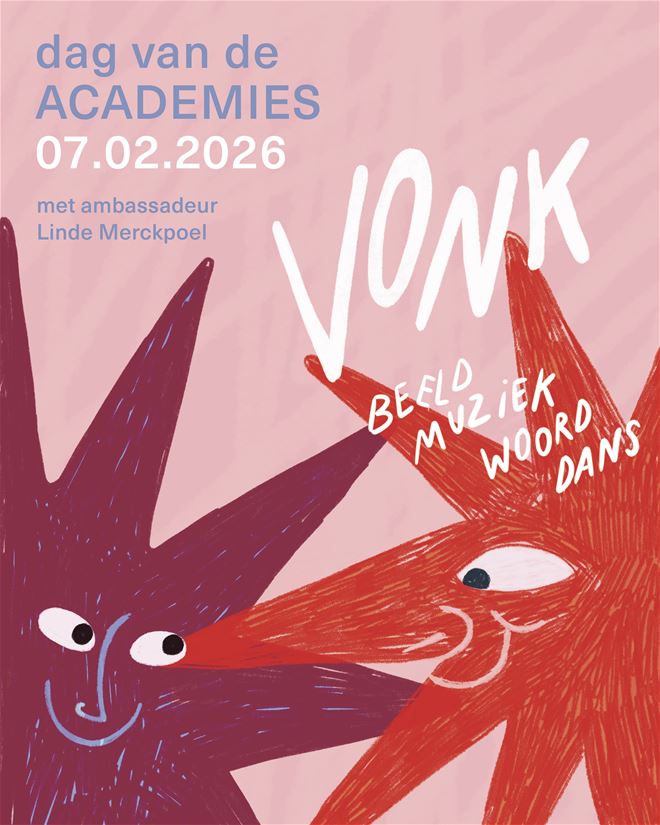 Dag van de Academies: Waar kan je heen?