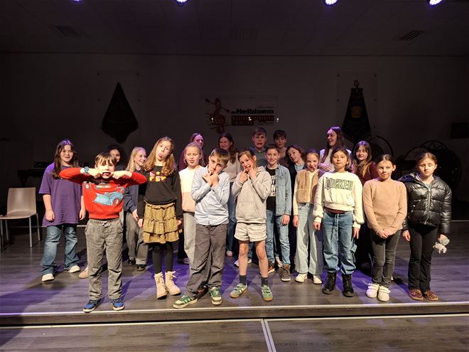 KANL Poëzie in de Heibloem