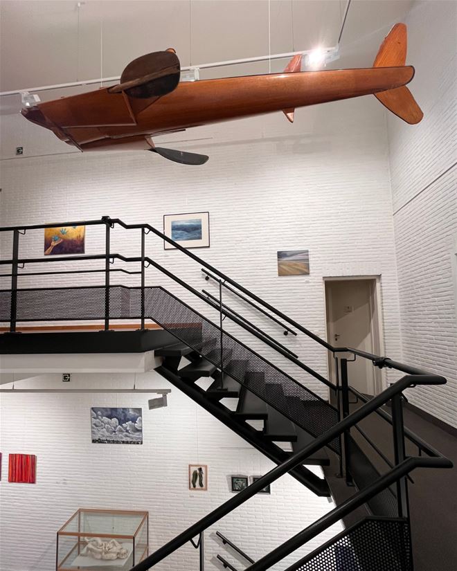 Projectatelier in Beeld