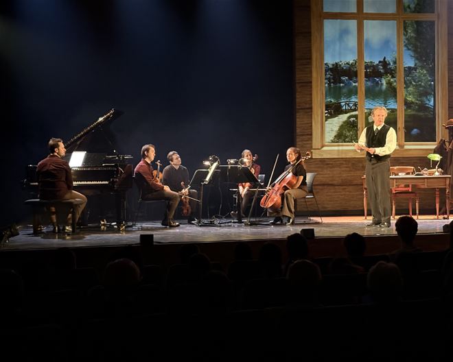 Grieg, de klank van het Noorden